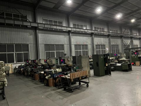 Certificates certificate from Jiangsu Huayi Welding Technology Co., Ltd.
