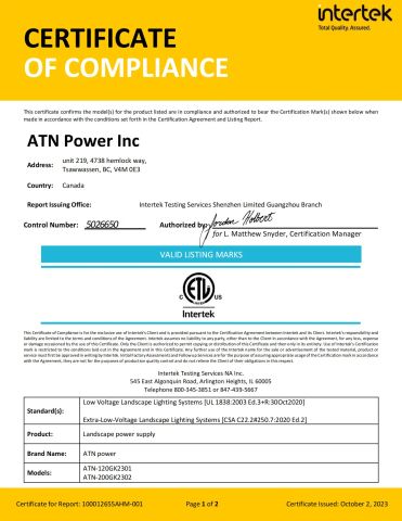 5 certificate of Tianjin Carel Tech Co., Ltd. – certificate photo, supplier certificates section