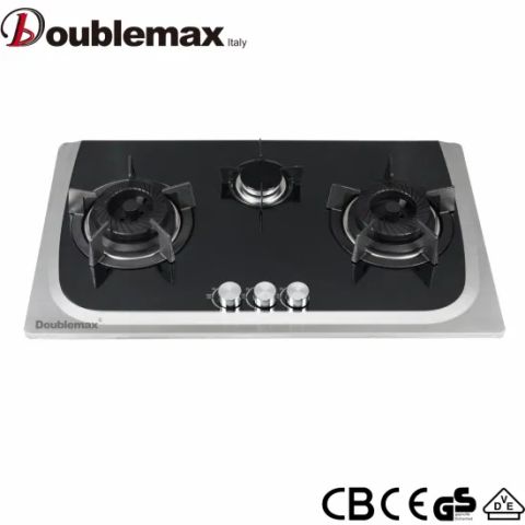 Free Standing Gas/Electric Cooker 3 Burner Stove with Oven HS Code 7321 ...