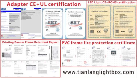 SEG Certificate collection certificate from Shenzhen Tianlang Advertising Media Co., Ltd.