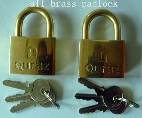 PADLOCK RUST AND CORROSION certificate from Shangrao Anli Lock Industry Co., Ltd.