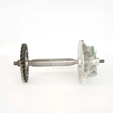Rotor Assembly Turbojet Engine Parts for Jet Engine from China - Freshdi
