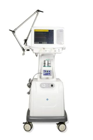 ICU Ventilator with Air Compressor Origin China Trademark SD HS Code ...