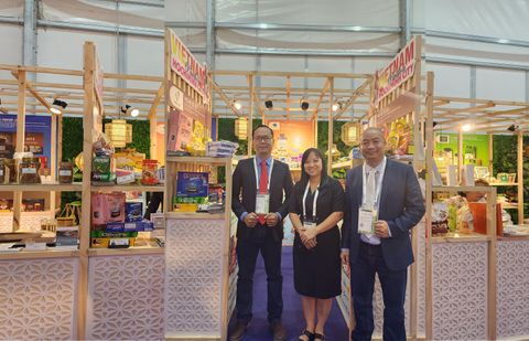 Gulfood event from FMCG VIET CO., LTD