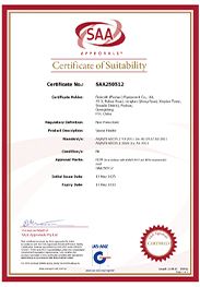 Our certificates certificate from Shenzhen Jinjinlu Import and Export Co., Ltd.