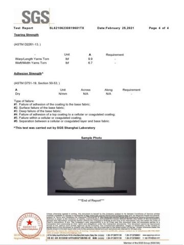Certificate certificate of HANGZHOU AIFU HOUSEHOLD CO., LTD. – certificate photo, supplier certificates section