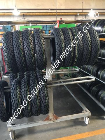 Hot Tyre certificate of Qingdao Oguan Rubber Products Co., Ltd. – certificate photo, supplier certificates section