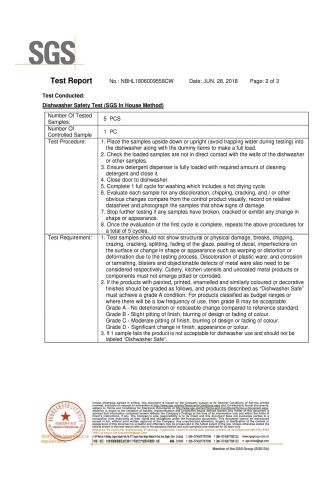 certificate 02 certificate from YONGKANG YIZHOU HOTEL APPLIANCE CO., LTD.