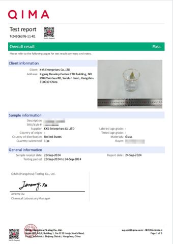 CPSC-CH-E1002-08 CPSC-CH-E1002-08 certificate from Hangzhou Gold King Materials Co., Ltd.