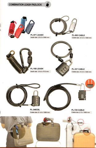 COMBINATION PADLOCK &CABLE certificate from Shangrao Anli Lock Industry Co., Ltd.
