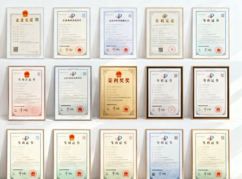 Certificates certificate from Shenzhen Huaxing Technology Co., Ltd.