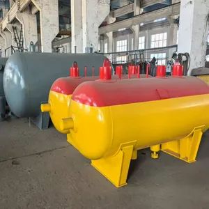 Pressure Containers Customized Stainless Steel Pressure Vessel Pressure Tank Pressure ...