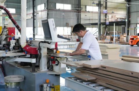 Our factory certificate from Yantai Econstruction Trade Co., Ltd.
