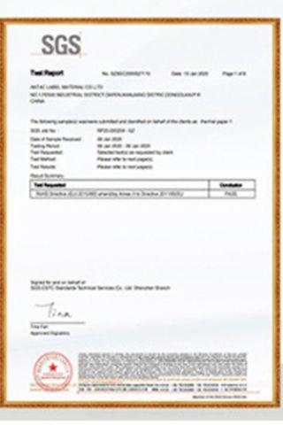 Certificates certificate from Shenzhen Huibochen Technology Co., Ltd.