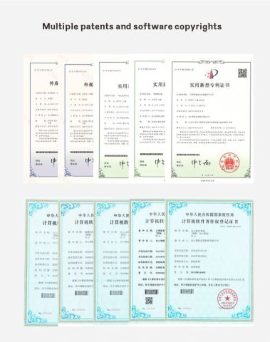 Certifacate certificate from Nanjing Zhengfeng Foreign Trade Services Co., Ltd.