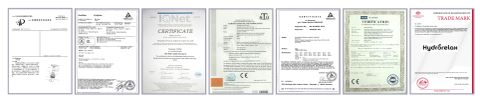 ce certificate from Hangzhou Proway Import & Export Co., Ltd.