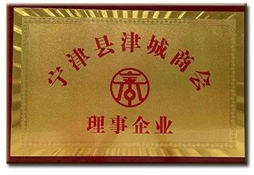 Certificate certificate from Shandong Haohang Furniture Hardware Co., Ltd.