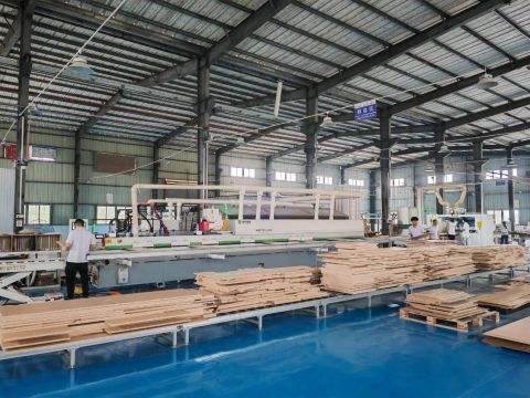 Our factory certificate from Yantai Econstruction Trade Co., Ltd.