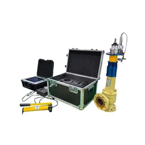 Factory Low-Cost Safety Valve Test System, Safety Safety Valve Tester ...