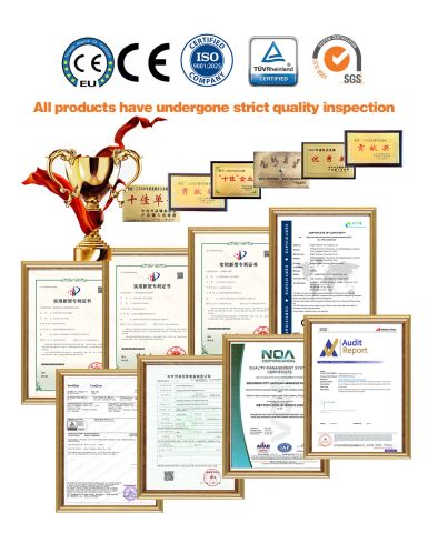 Our Advantaes certificate from Dengfeng Ruite New Materials Co.,Ltd.