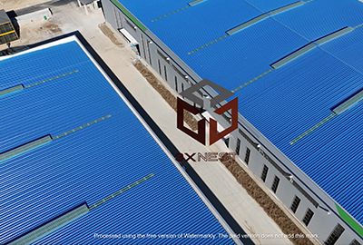 Certificates certificate from Hebei 3x Nest Container House Co., Ltd.
