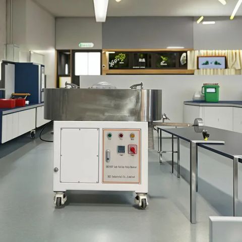 Pulp Splitter Lab Skz1027A Pulps-Laboratory Beating-Valley Beater Method Pulp Testing ...