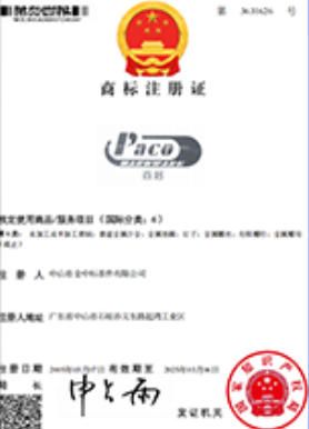 Our certificates certificate of SHANGHAI TUYOUDA AUTO EXPORT CO., LTD. – certificate photo, supplier certificates section