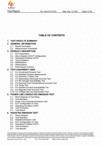 ce for Europe 1 certificate from Foshan City DaiNi Electronic Technology Co., Ltd.