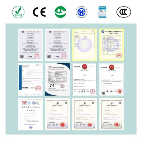 1 certificate from Ningbo Keyinle Technology Co., Ltd