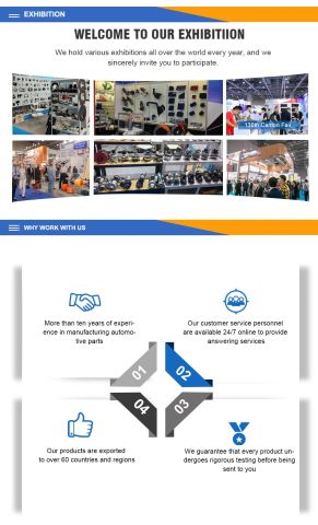 Exhibition certificate of Guangzhou Boyuan Auto Parts Co., Ltd. – certificate photo, supplier certificates section