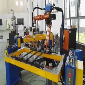Table Support Robotics Machine High Performance Self-Adjusting Table Manipulator Rotary Turntable ...
