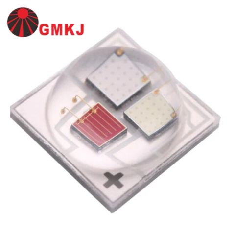 LED Encapsulation Series Ceramic Substrate High Power 1W 3W Triple ...