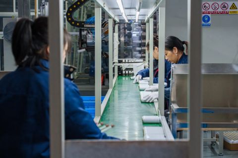 8 certificate from Zhejiang Kejian Technology Co., Ltd