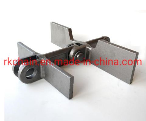 Forged scraper chains certificate from Deyuan Machinery Co., Ltd.