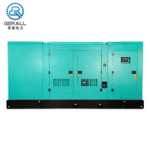 ISO/CE Certified Home Generators 20kVA 30kVA 40kVA 50kVA 60kVA Small ...