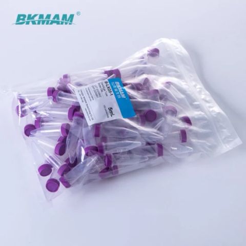 Sterile Graduated Plastic Falcon Centrifuge Tube with Airtight Thread ...