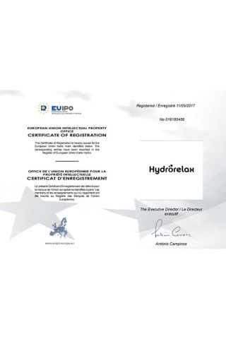 EU certificate from Hangzhou Proway Import & Export Co., Ltd.