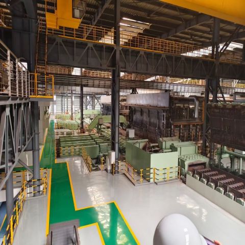 Certificates certificate from Shandong Chenwang Steel Pipe Co., Ltd.