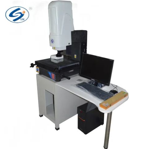 ISO CNC High Precision Image Video Measuring Machine Instrument System ...