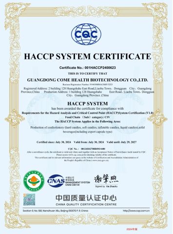 4 certificate from Guangdong Roshfabs New Materials Technologies Co., Ltd.