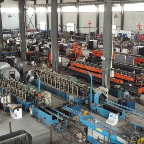 Certificates certificate from Liaocheng Jiahe Warehousing Equipment Co., Ltd