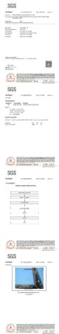 Silica gel-DMF certificate of Foshan Nicepak Packaging Materials Co., Ltd. – certificate photo, supplier certificates section