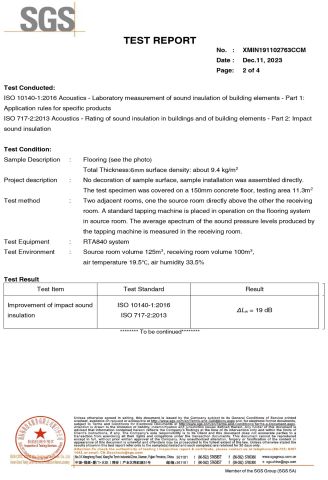 2 certificate of Liaocheng Prime Surface Building Material Co., Ltd – certificate photo, supplier certificates section