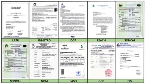 Certificates certificate of Qingdao Wanlong Tire Technology Co., Ltd. – certificate photo, supplier certificates section