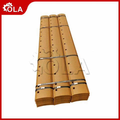 Certificates certificate from Ningbo Ola Machinery Parts Co., Ltd