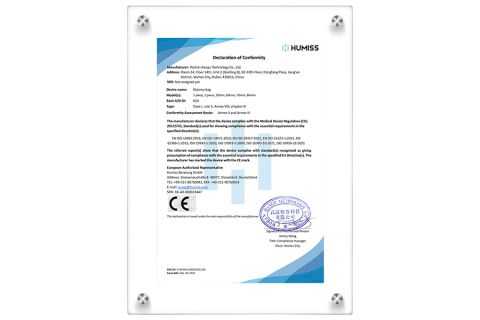 DOC_WUHAN HANGU.04.Ostomy bag certificate from Wuhan Hangu Technology Co.,Ltd