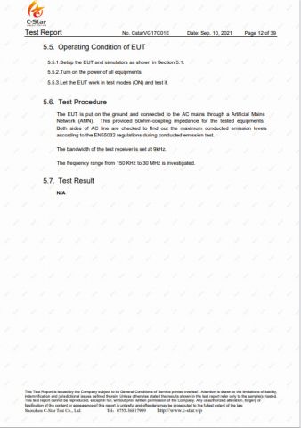 CE certificate for Europe standard 12 certificate from Foshan City DaiNi Electronic Technology Co., Ltd.