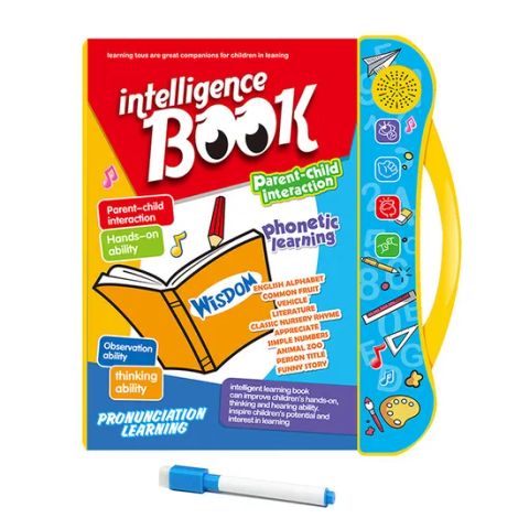 Smart English Learning Assistant with Innovative Point Reader Tech from ...