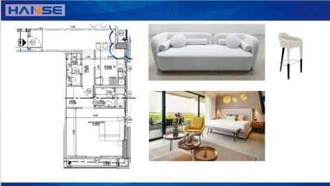 Design Structure Diagram certificate from Foshan Hanse Industrial Co., Ltd.