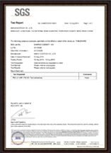 certificate certificate from Anhui Bochen Eco Co.